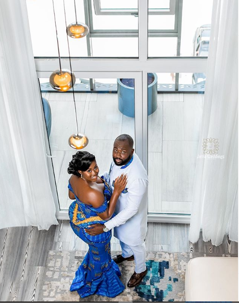 Anita and husband