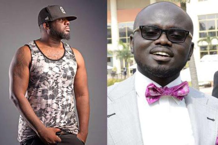 Fennec Okyere and Bulldog