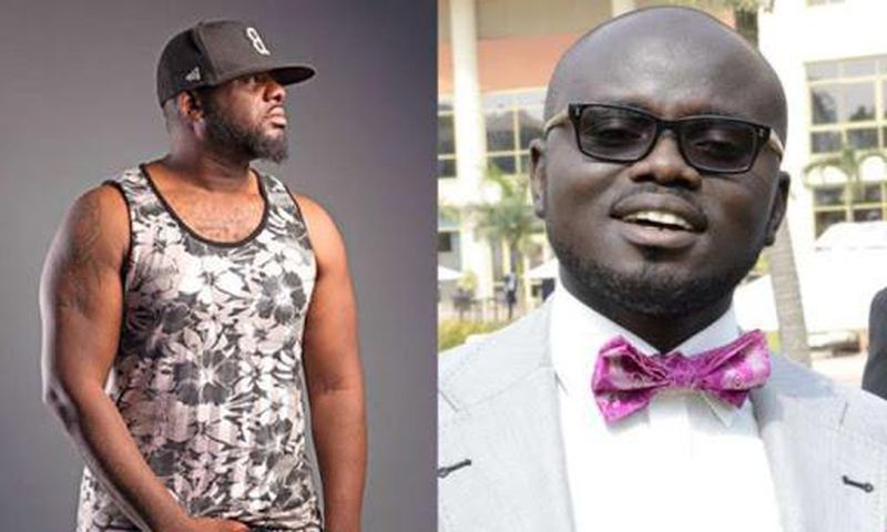 Fennec Okyere and Bulldog