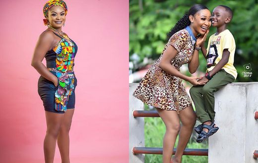 Beverly Afaglo blasts Akuapem Poloo