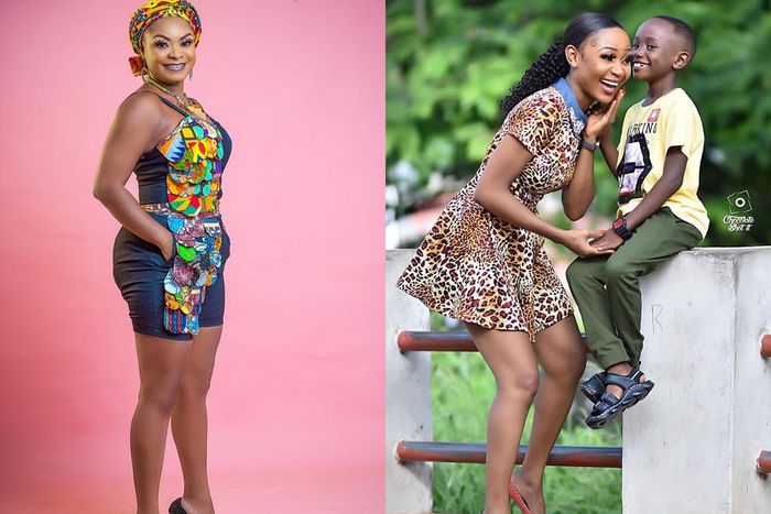 Beverly Afaglo blasts Akuapem Poloo