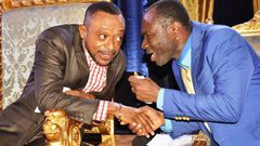 Owusu-Bempah reveals how Kobi Badu left late son’s coffin open, says he drinks human blood (video)