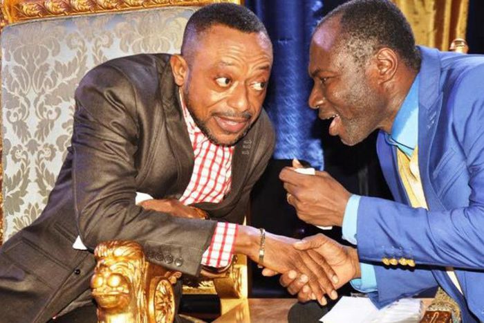 Owusu-Bempah reveals how Kobi Badu left late son’s coffin open, says he drinks human blood (video)