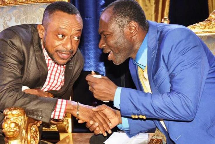 Owusu-Bempah reveals how Kobi Badu left late son’s coffin open, says he drinks human blood (video)