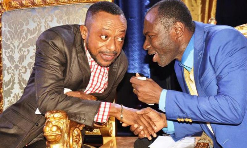 Owusu-Bempah reveals how Kobi Badu left late son’s coffin open, says he drinks human blood (video)
