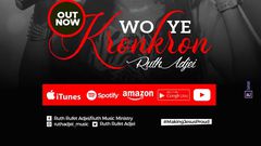 Ruth Adjei drops 'Wo y3 kronkron'