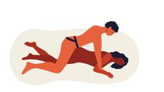 20 Anal Sex Positions That Aren't Doggy Style