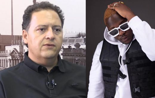 Sebastián Marroquín and Medikal