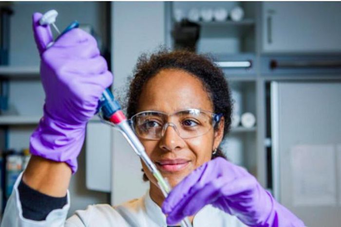 Prof Dr Marylyn Addo