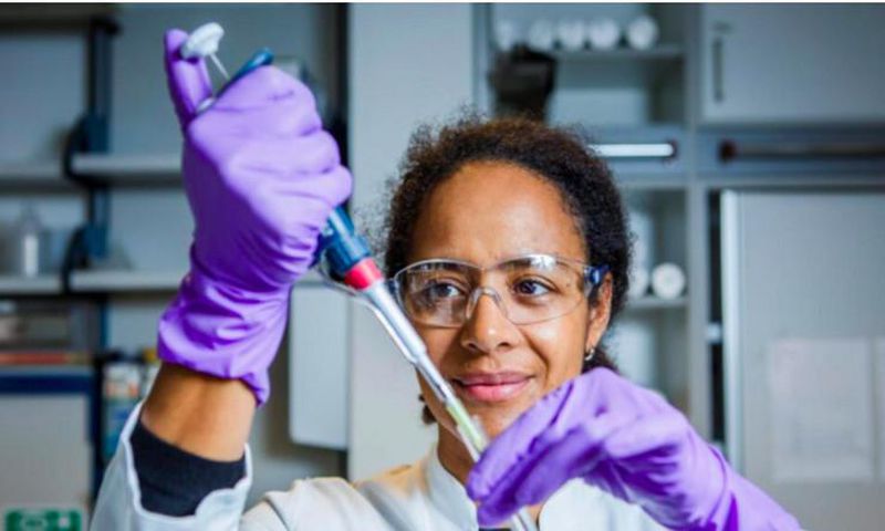 Prof Dr Marylyn Addo