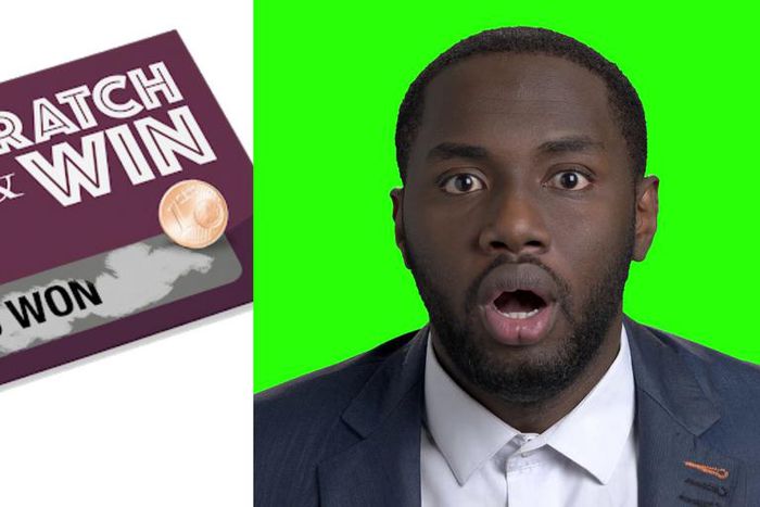 Jobless man confused after winning $200k lottery on his way to a job interview