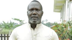 The late Bishop Bernard Nyarko