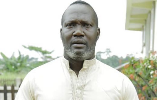 The late Bishop Bernard Nyarko