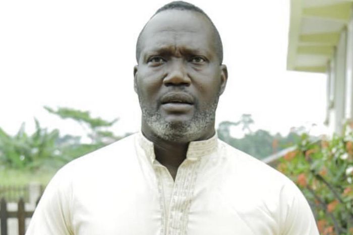 The late Bishop Bernard Nyarko