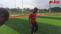 6 times Asamoah Gyan helped society with his projects