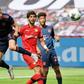 Lewandowski heads in Bayern's fourth goal