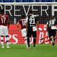 Ibrahimovic's penalty started the Milan comeback