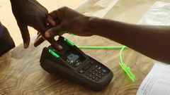 Western Region: EC suspends voter’s registration after BVR machine develops fault