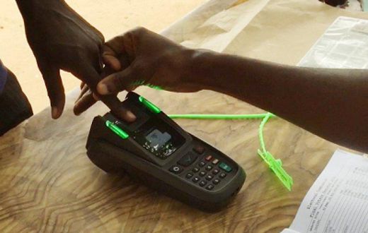 Western Region: EC suspends voter’s registration after BVR machine develops fault