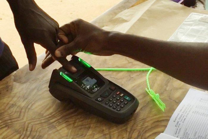 Western Region: EC suspends voter’s registration after BVR machine develops fault