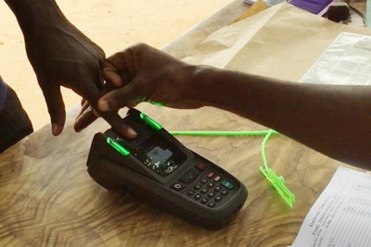 Western Region: EC suspends voter’s registration after BVR machine develops fault