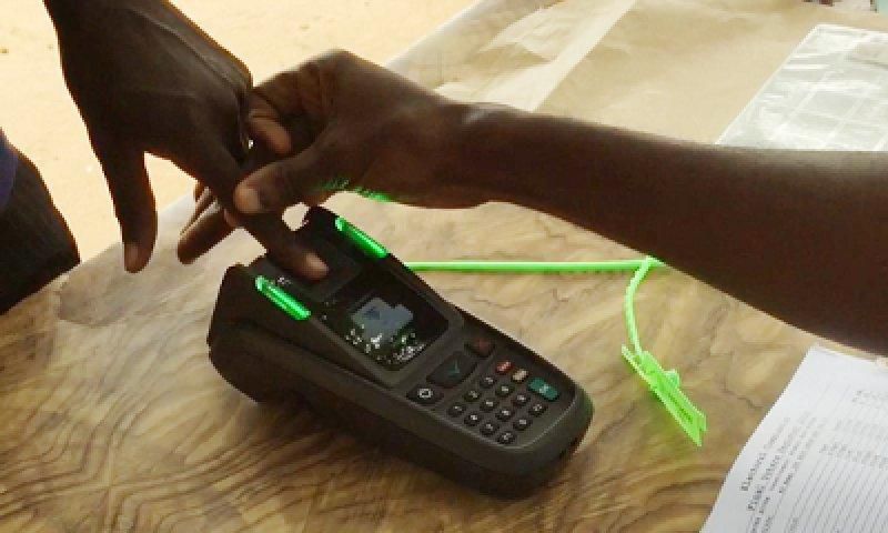 Western Region: EC suspends voter’s registration after BVR machine develops fault