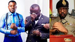 Jon Germain, Bola Ray and KOD