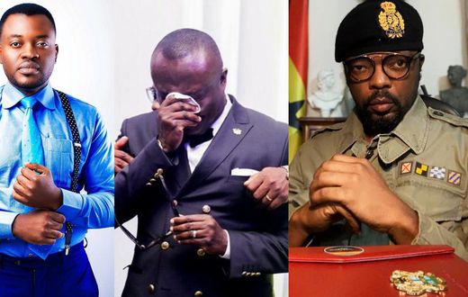 Jon Germain, Bola Ray and KOD