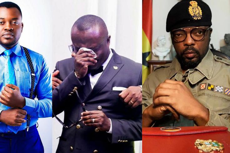 Jon Germain, Bola Ray and KOD