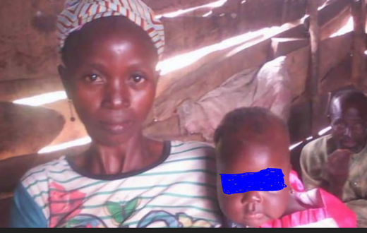 23-year-old lady finally gives birth after carrying pregnancy for 10 years