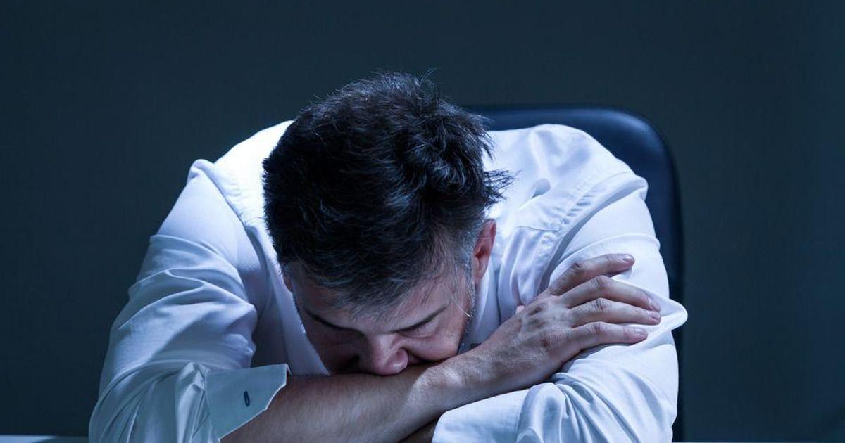 Why Are Suicide Rates Rising For Middle Aged Men? | Pulse Ghana