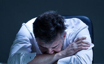 Why Are Suicide Rates Rising For Middle Aged Men?