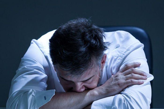 Why Are Suicide Rates Rising For Middle Aged Men?