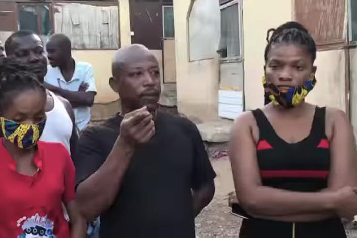 Children of Late Apraku My Daughter