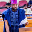 Desmond Elliot represents Surulere constituency of Lagos state [Instagram/DesmondElliot]