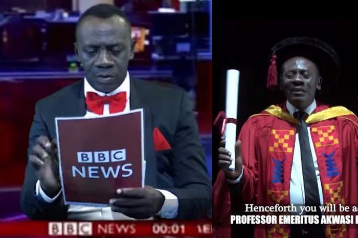 Akrobeto on Real News