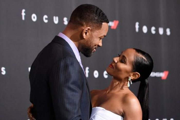 Will Smith and Jada-Pinkett Smith