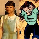 The Doom Patrol TV Heroes Are a Spot-On Recreation of Their DC Comics Counterparts