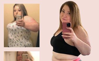 16:8 Intermittent Fasting Helped Me Lose 100 Lbs.