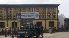Kumasi Central Prison