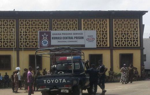 Kumasi Central Prison