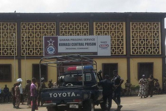 Kumasi Central Prison