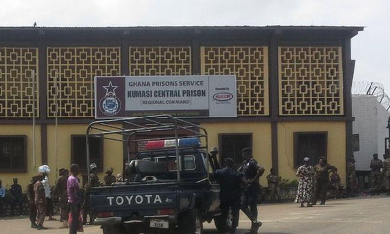 Kumasi Central Prison