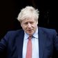 Johnson, 55, has been recuperating at the British prime ministerial retreat, Chequers, outside London since his release from hospital on April 12