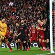 Liverpool's Champions League match against Atletico Madrid on March 11 was played in front of 52,000 supporters