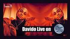 Davido performs 'D&G' and 'Fall' on The Tonight Show Starring Jimmy Fallon. (YouTube/The Tonight Show Starring Jimmy Fallon)