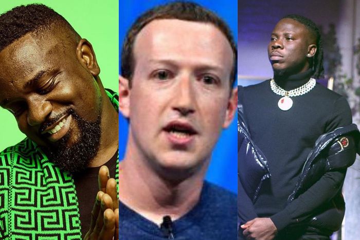 Shatta Wale, Sarkodie, Stonebwoy, others may soon charge for Facebook streaming