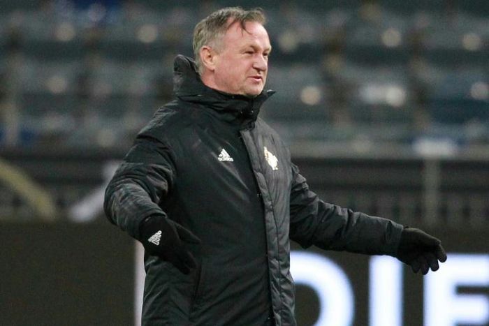 O'Neill tested positive for coronavirus after testing negative on five previous occasions