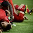 Lost emotion: last season, Dijon beat Ligue 2 Lens in the playoff for a place in the French top flight