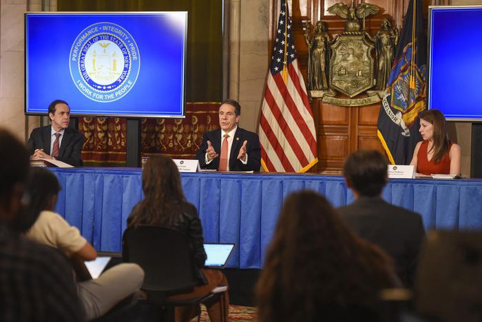 Testing Falls Woefully Short as Trump Seeks to Lift Stay-at-Home Orders